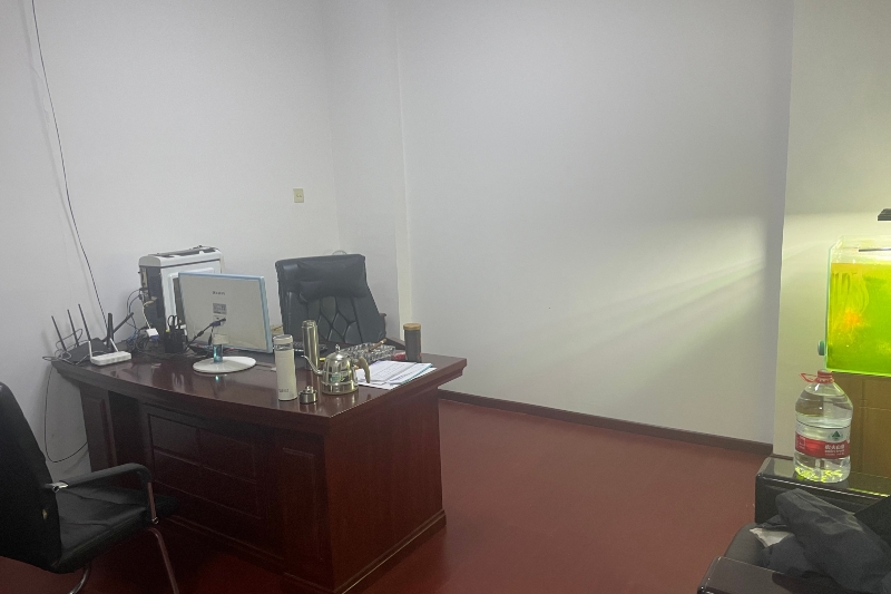 环境展示一